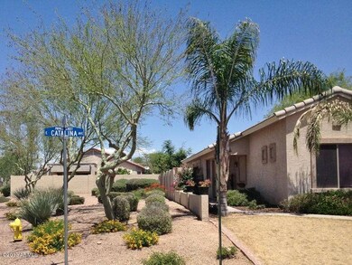 Spacious Corner Lot