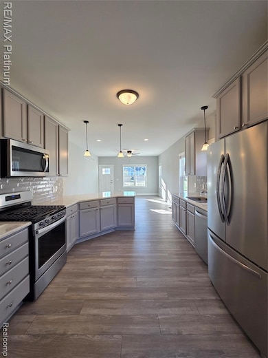 4513 Jacks Alley, Pinckney, MI 48169 - photo 2