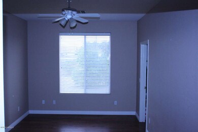 Downstairs bedroom