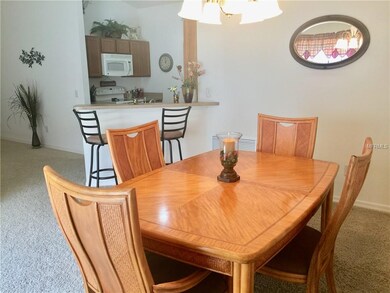 Dining/Bar Area