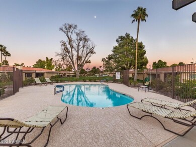 002_Twilight Community Pool Views