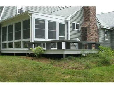 Patio/Deck.