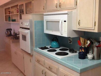 Palmer second kitchen view