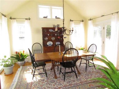 Dining Room.