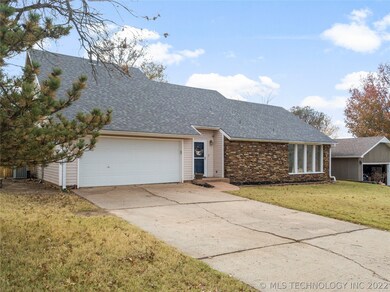 This spacious 2067 sq ft home is located in near T