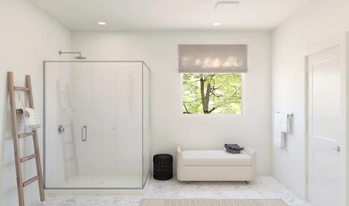 Primary Bath Shower