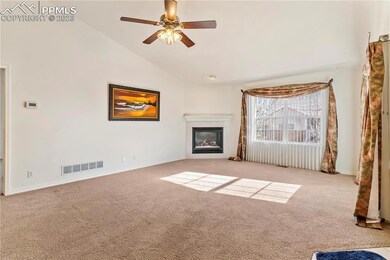 Living Room View 2
