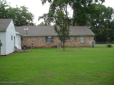 back of home