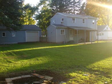 Back side