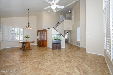 All tile & wood floors