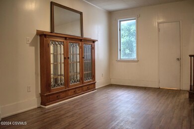 leaded glass built ins in living room