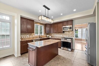 Exquisite Kitchen Transformation! Granite Countert