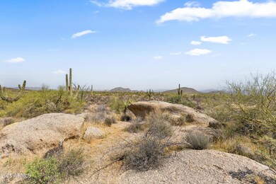 Beautiful Rock Outcroppings