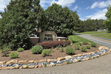Pikes Place Entrance