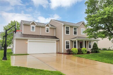 12791 End Zone Dr, Fishers, IN 46037 - photo 2