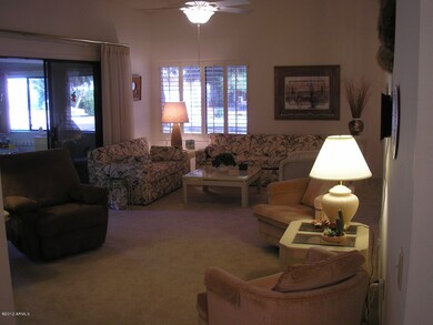 second living room picture