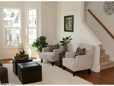 Den/Family/Great Room - Picture is from same floor