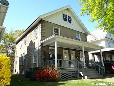 Exterior Front