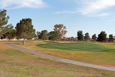 Golf Course View