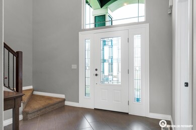 Entry-Interior