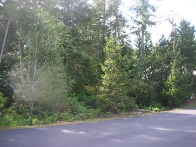 Sunny, Secluded Street