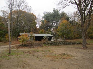 Exterior Back.