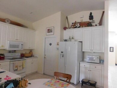 large kitchen