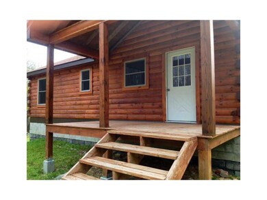 Exterior Front. Front porch
