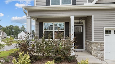 501 Rain Drizzle Ct, Wake Forest, NC 27587 - photo 4