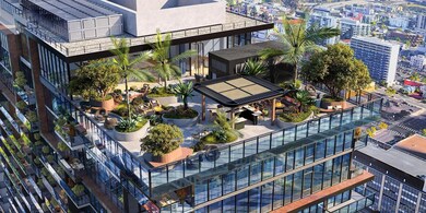 1331 Columbia St unit 3605, San Diego, CA 92101 - photo 6