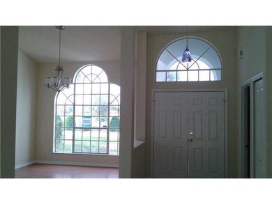 Foyer.