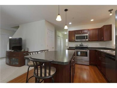 Interior Space/Layout. Kitchen