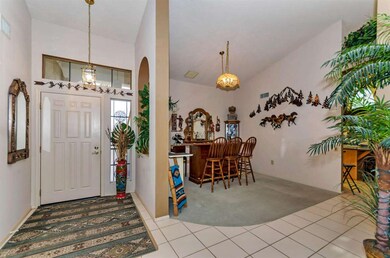 Entry to home