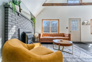 Beach Bungalow, Pocono Lake, PA-07