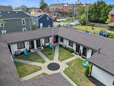 Courtyard