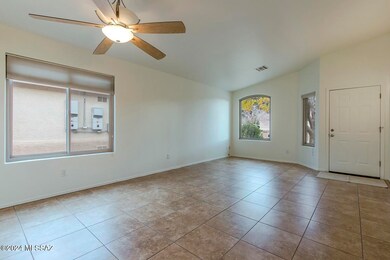 Entry Area/Living Room