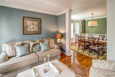 Formal Living Room