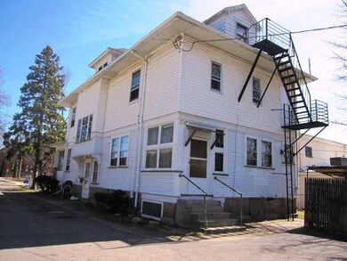 Exterior Back