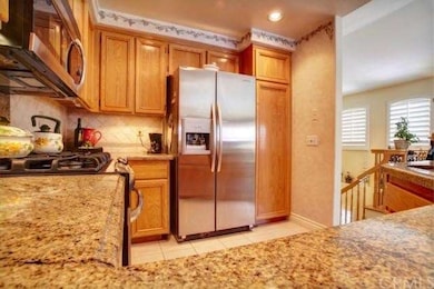 Beautiful Granite counters
