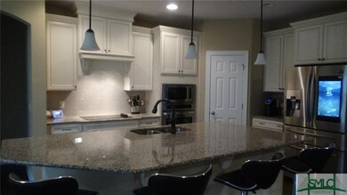 Gourmet Kitchen