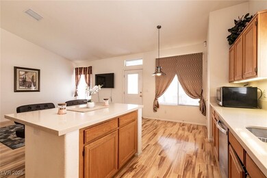 Updated Island Kitchen