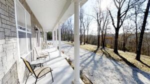 Front Porch View