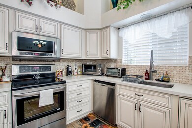Stainless Steel Appliances