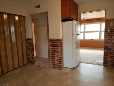 Easy access from kitchen to hallway to first floor