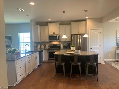 3228 Alyssa Way unit Lot 63, High Point, NC 27265 - photo 6