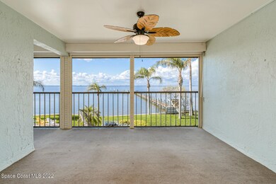 Direct River View Balcony