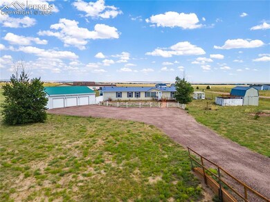 1047 Buffalo Run Rd, Calhan, CO 80808 - photo 2