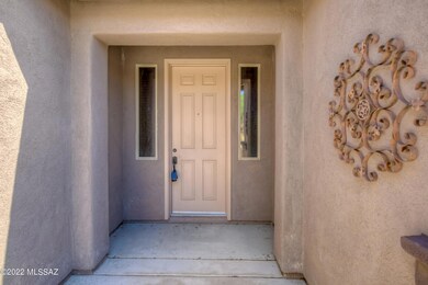 Front Entrance