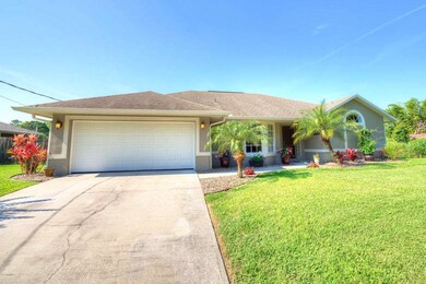 Front yard