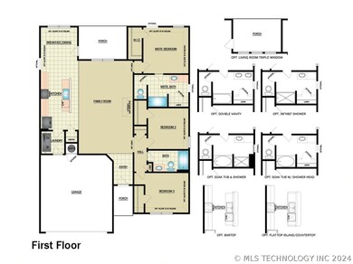 1508 E Gary St, Broken Arrow, OK 74014 - photo 2